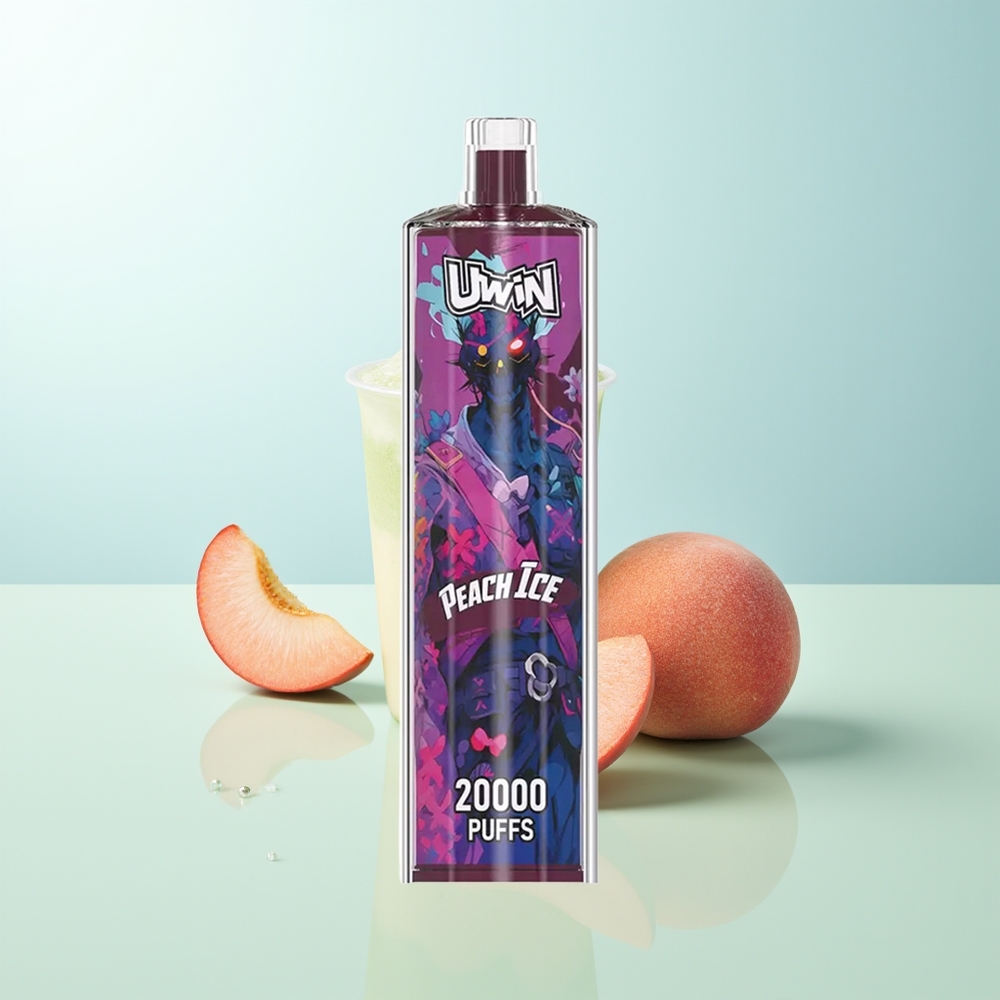 Hielo de Durazno
