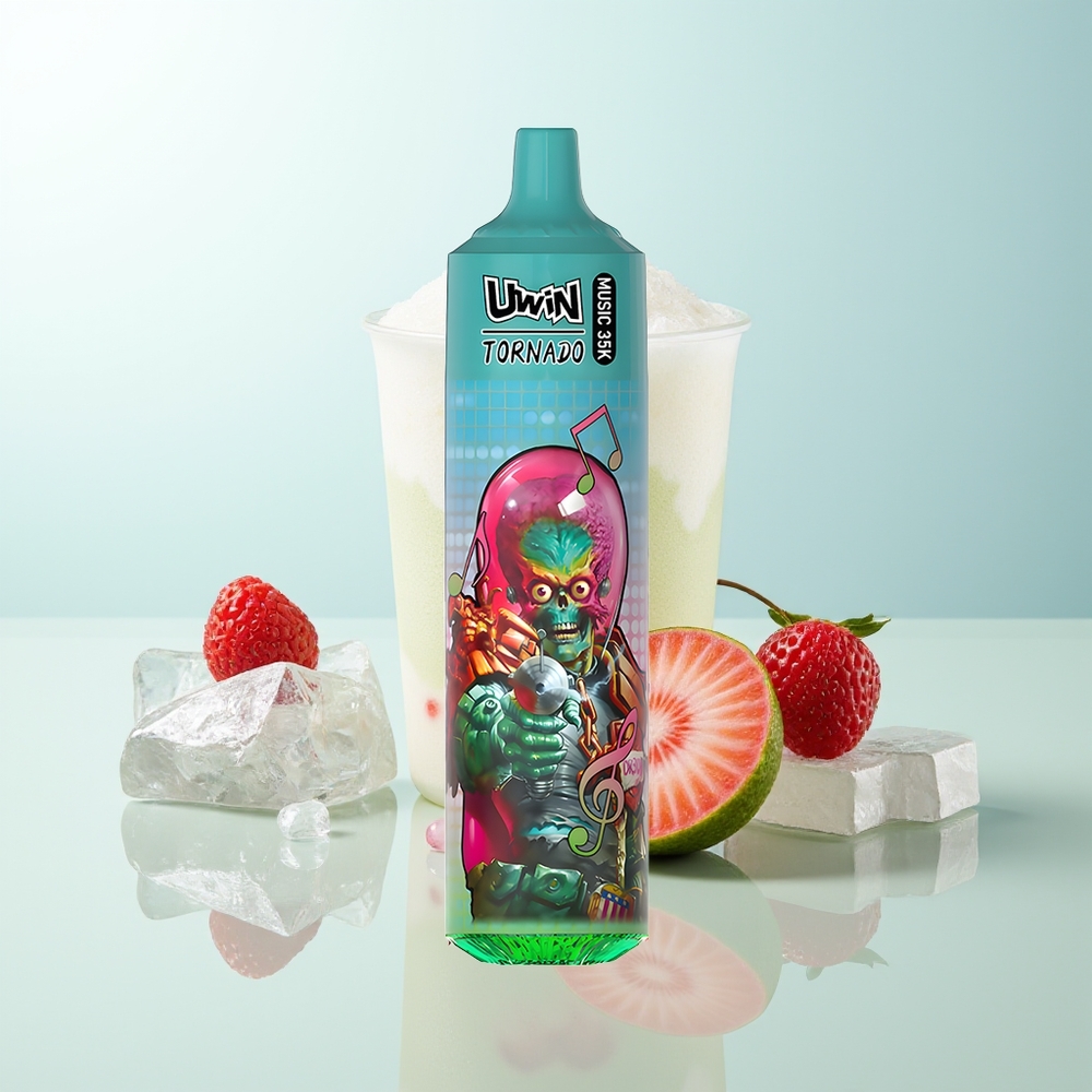Hielo de Cereza de Frambues de Fresa