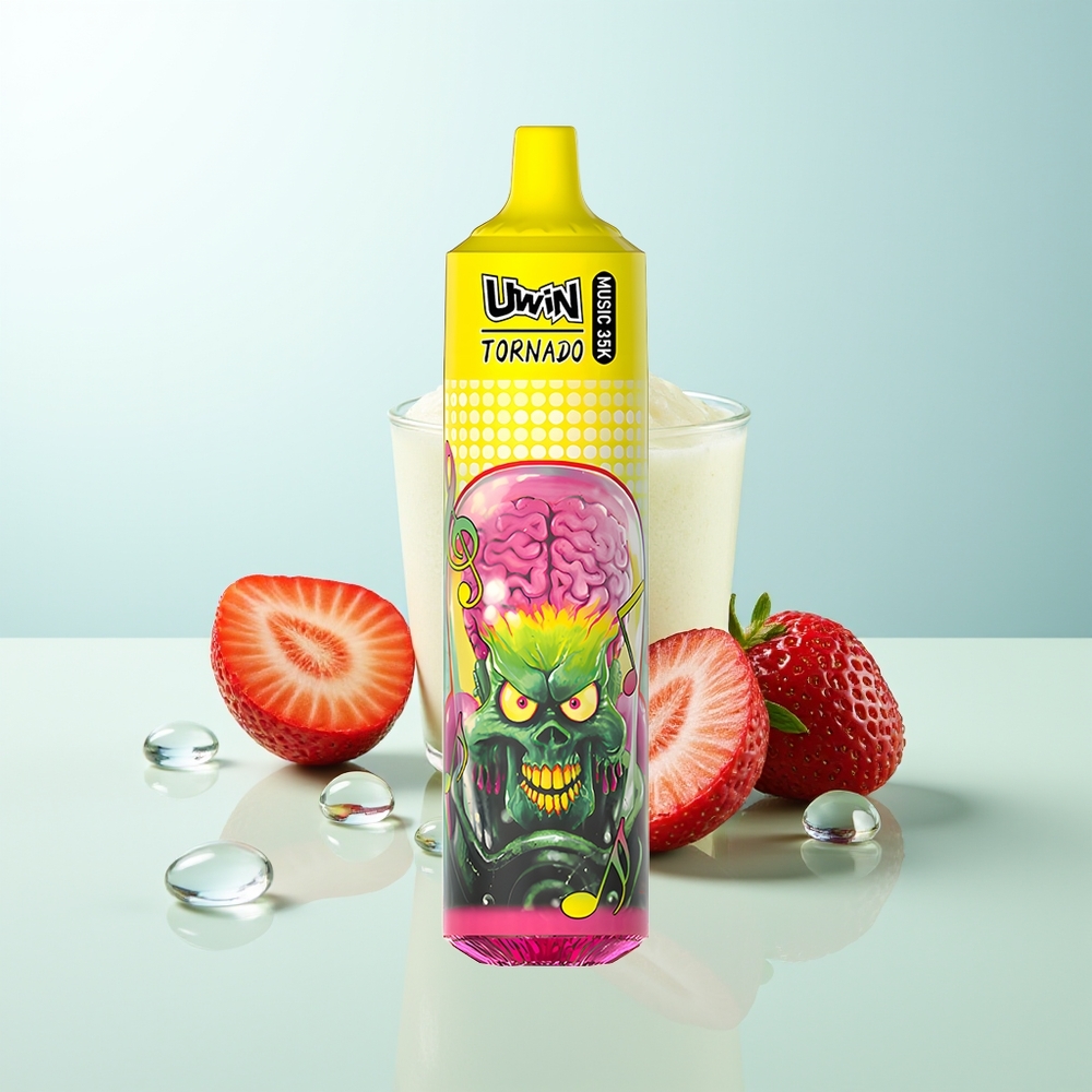 Hielo de Fresa