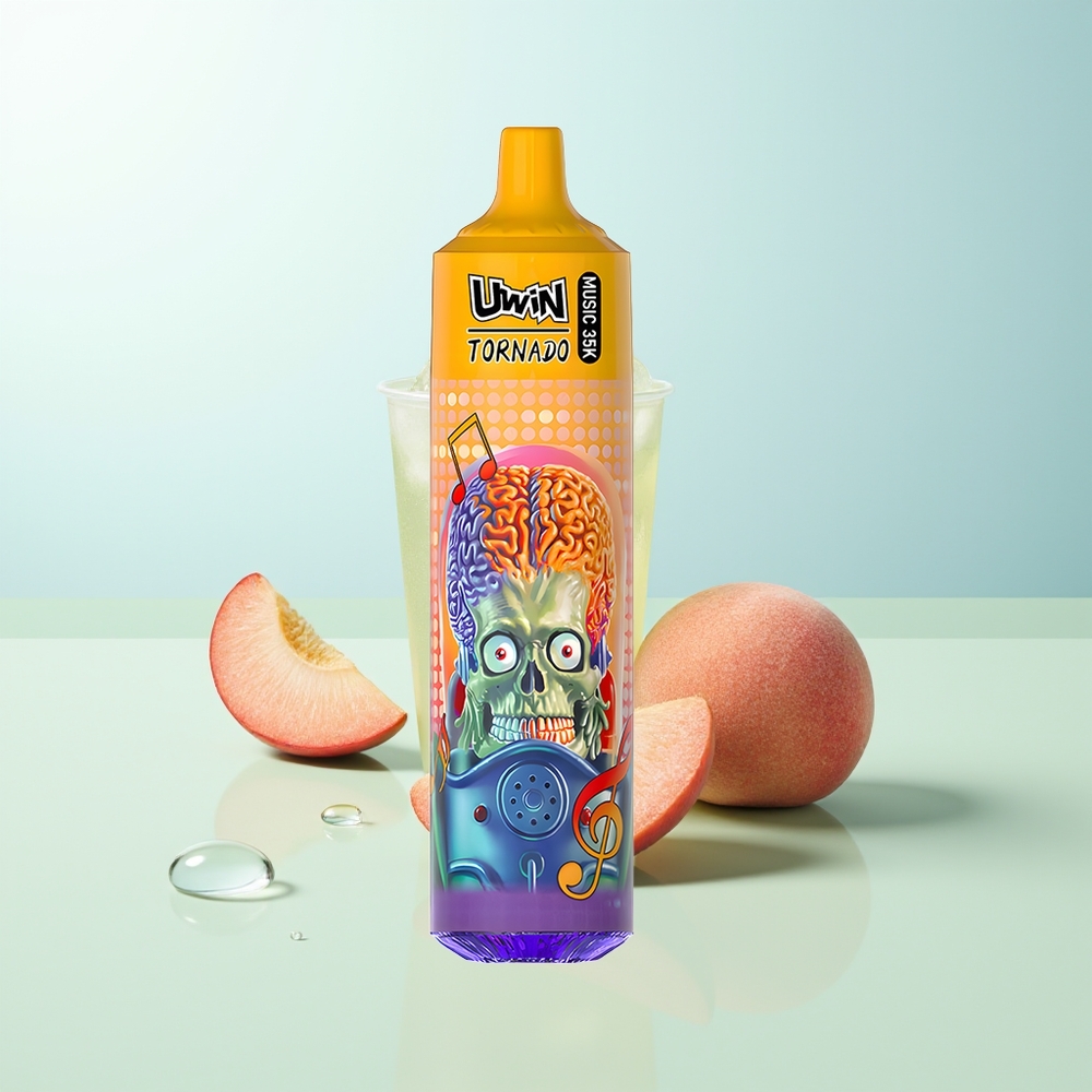 Ice de Durazno de Verano