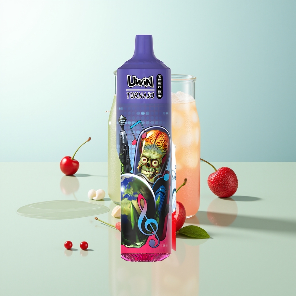 Cola de Cereza