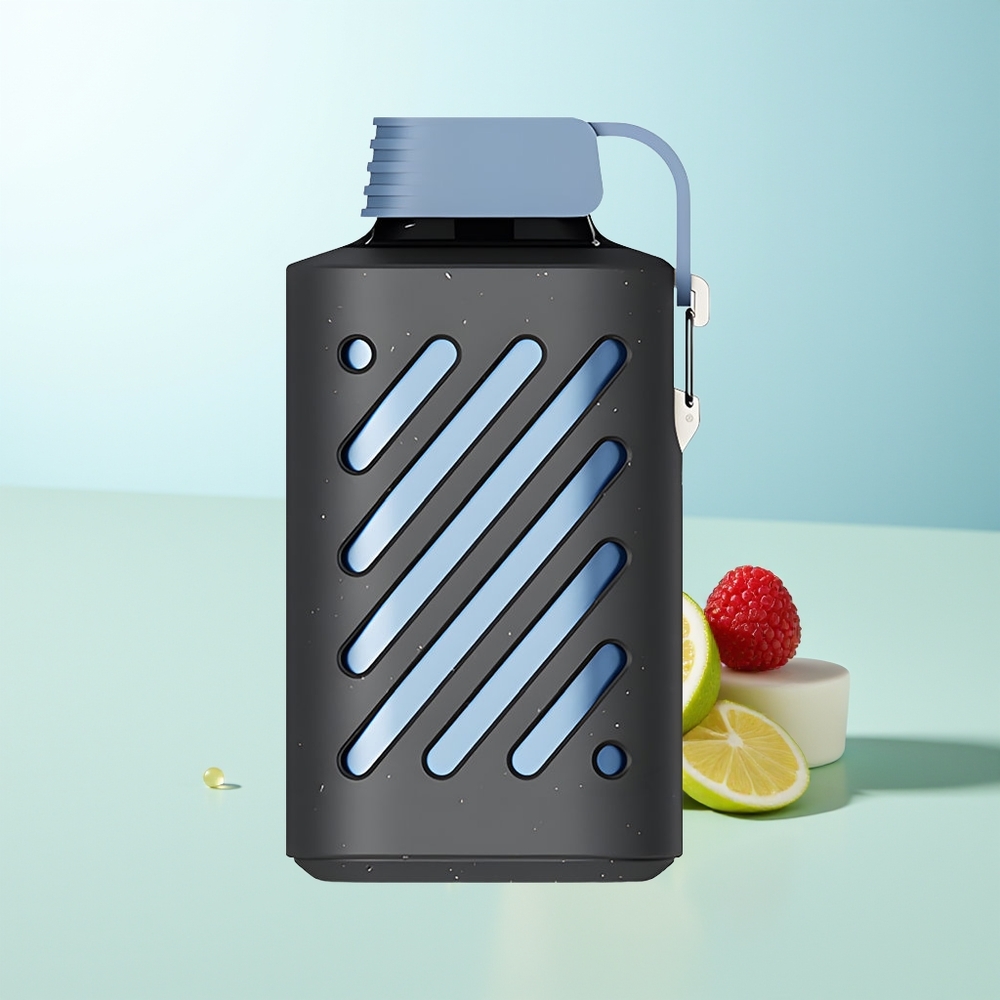 VOZOL GEAR 10000 Disposable Vape Arándano Azul Limón Función Múltiple Bobilla Malla VAMT 20ml