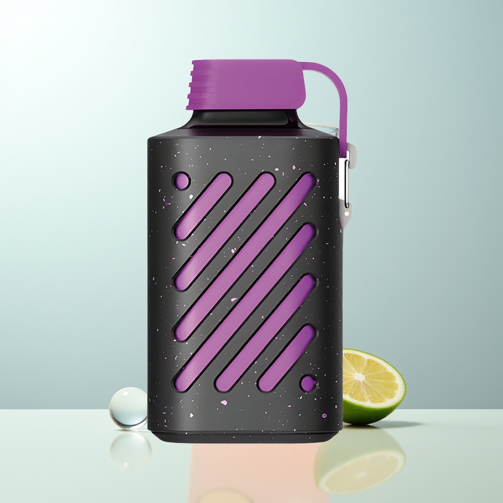 VOZOL GEAR 10000 Limonada Rosa Vape Desechable con 20ml Capacidad y Bobina VAMT Mesh