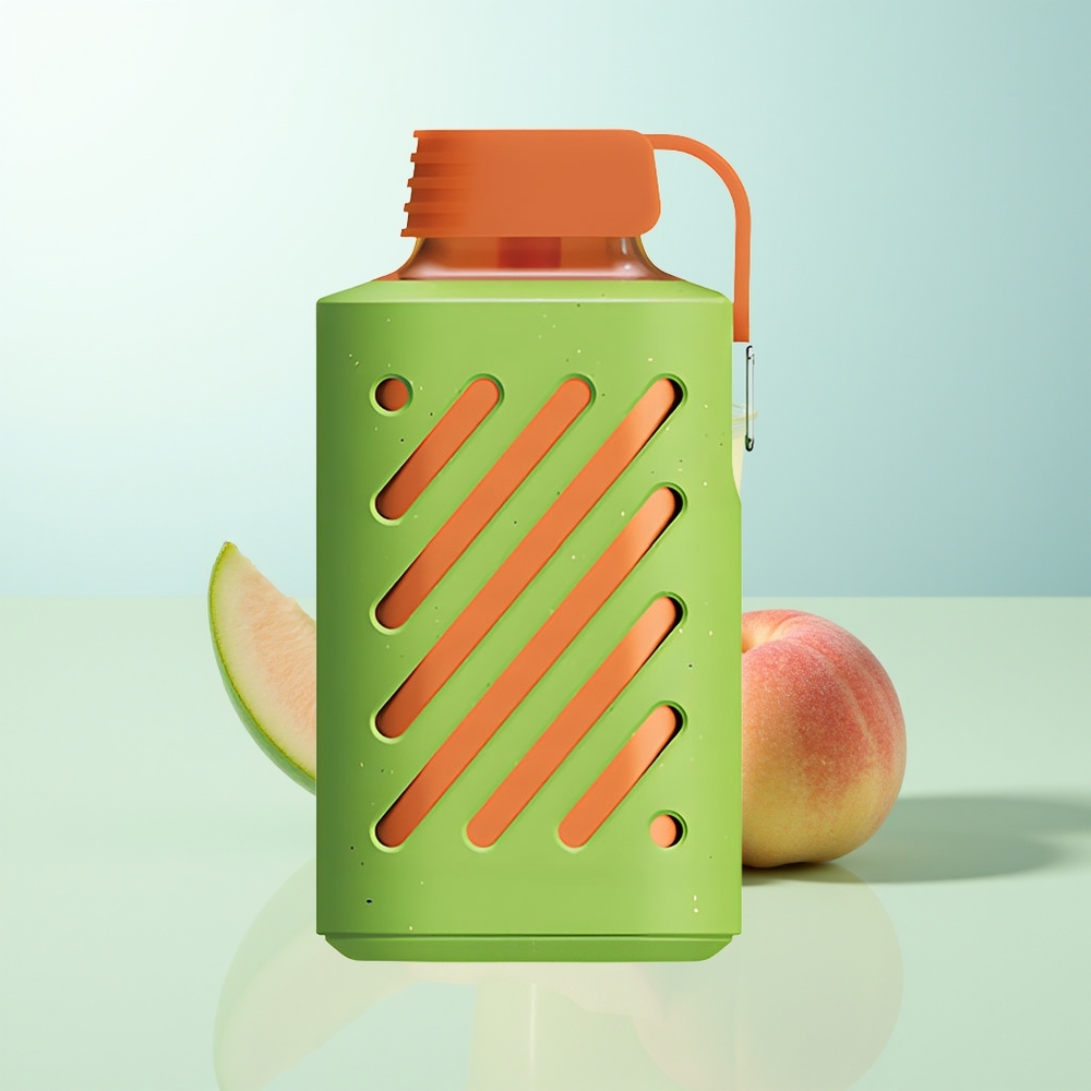 VOZOL GEAR 10000 Melocotón Mango Sandía VAMT 20ml 50mg