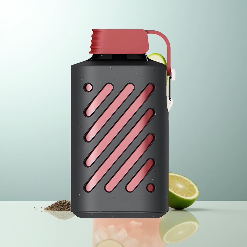 VOZOL GEAR 10000 Mojito Rojo 20ml 20/50mg/ml VAMT PCR 65
