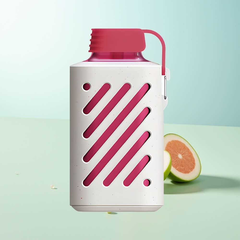 VOZOL GEAR 10000 Vape Desechable Algodón de Azúcar 30 Sabores 20ml Capacidad de Líquido 65 Materiales PCR 500mAh