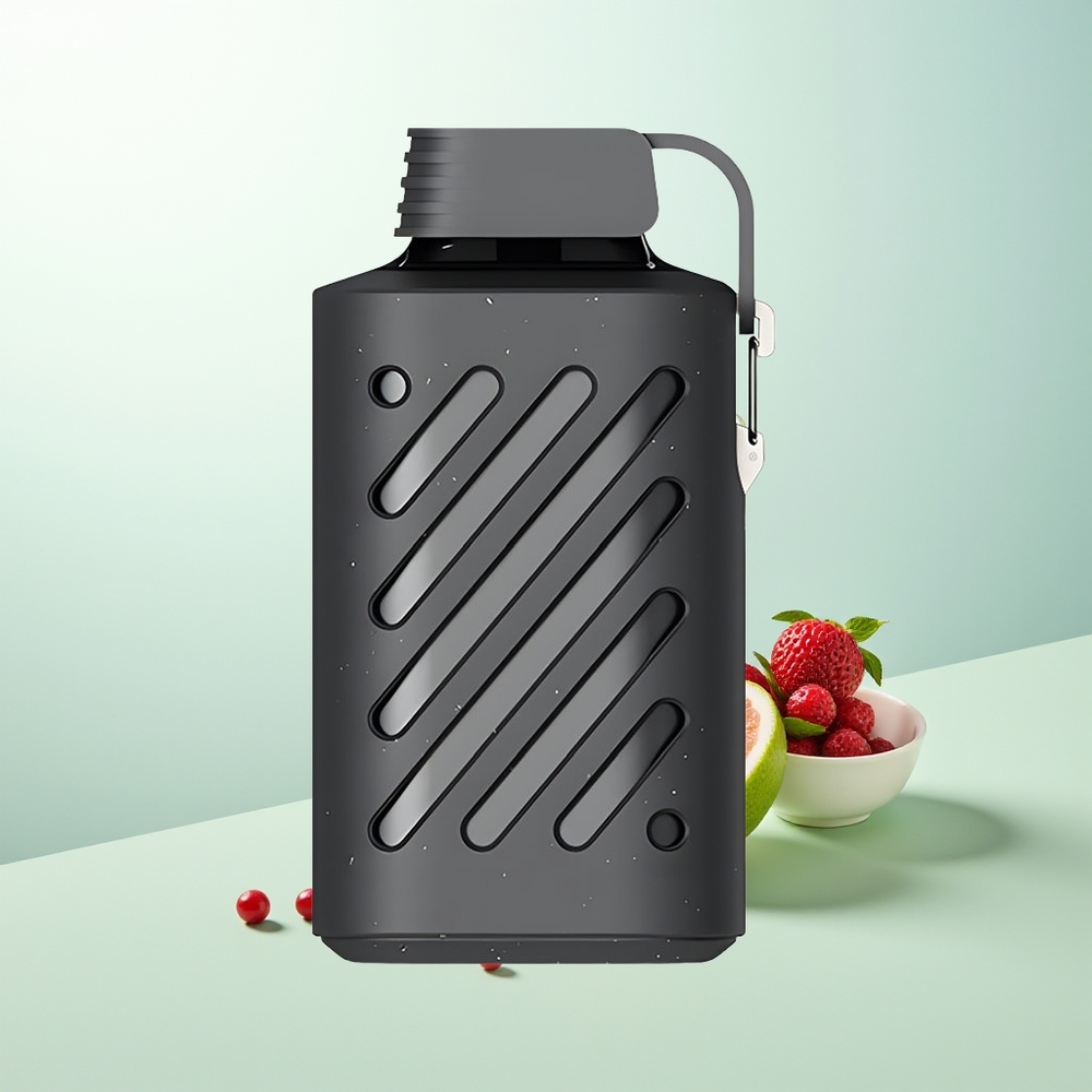 VOZOL GEAR 10000 Vape Desechable Cedro Bayas Multifunción Protección Boca Capacidad Ampliada Bobina Malla VAMT Materiales PCR 65 Batería 500mAh Nicotina 20/50mg/ml