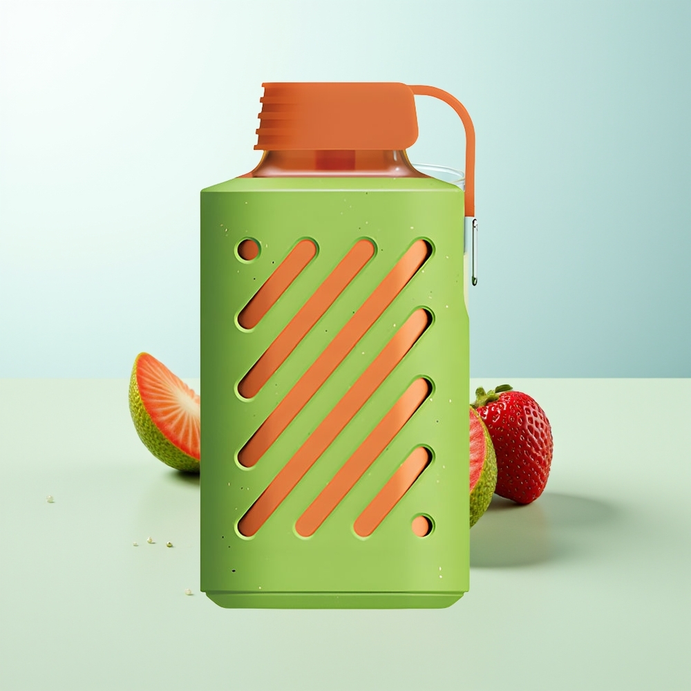 VOZOL GEAR 10000 Vape Desechable Fresa Kiwi 20ml PCR