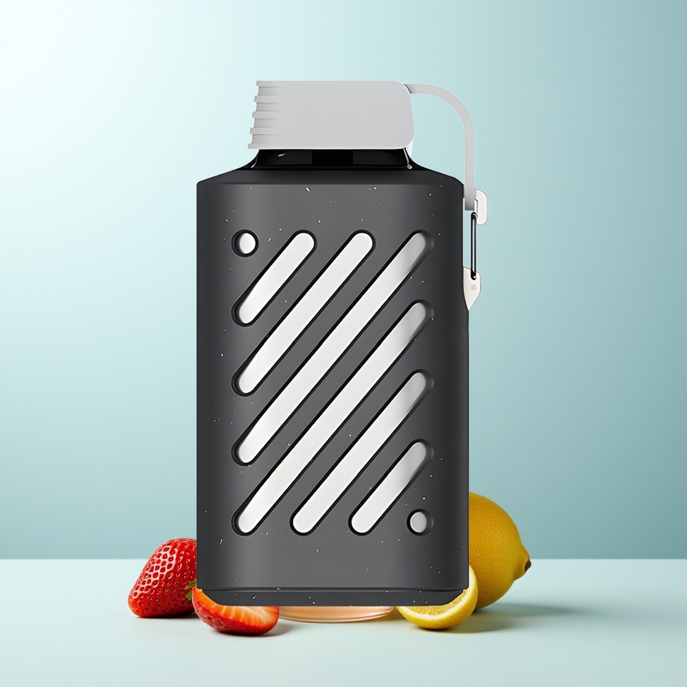 VOZOL GEAR 10000 Vape Desechable Fresa Suave 20ml PCR 500mAh