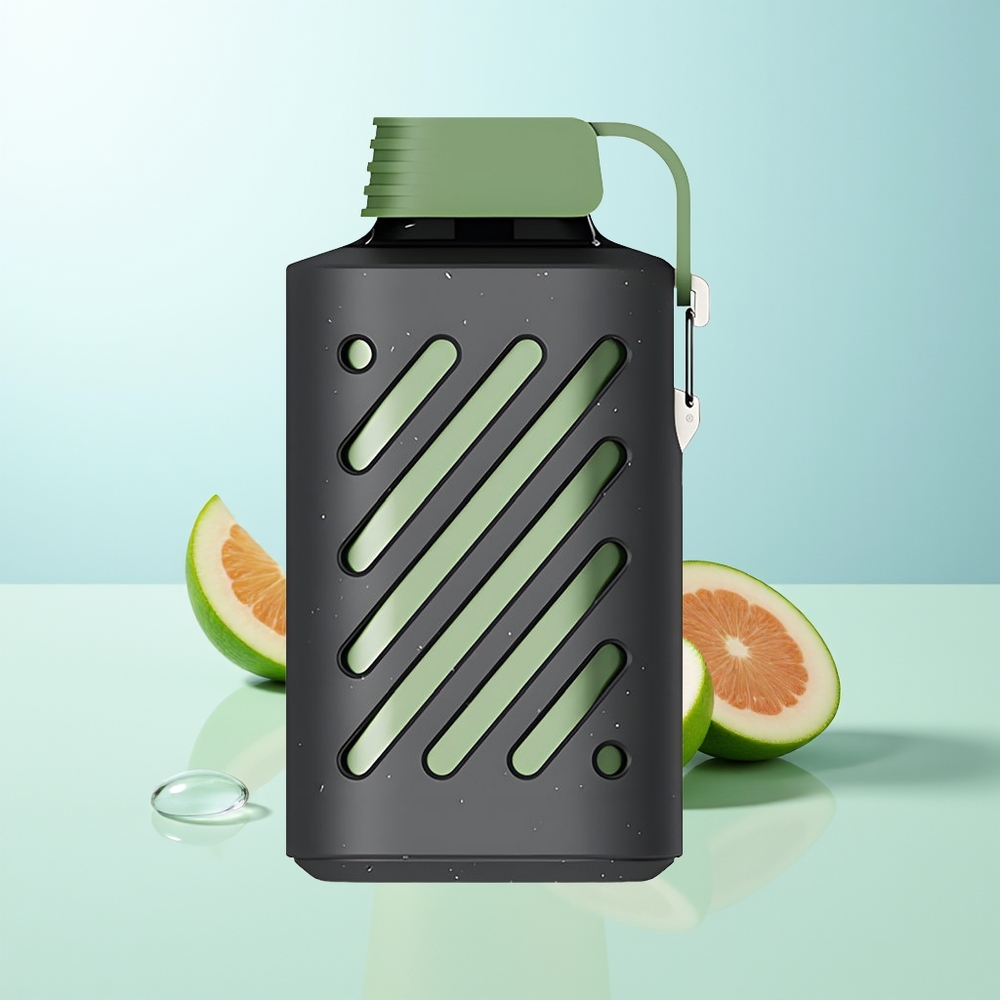 VOZOL GEAR 10000 Vape Desechable Hielo Lujuriante 20ml PCR 65