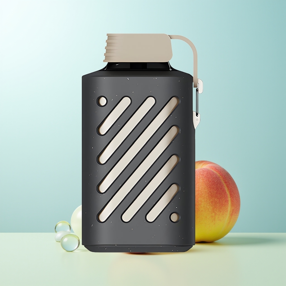 VOZOL GEAR 10000 Vape Desechable Melocotón Mango Batido 20ml 50mg/ml PCR 65