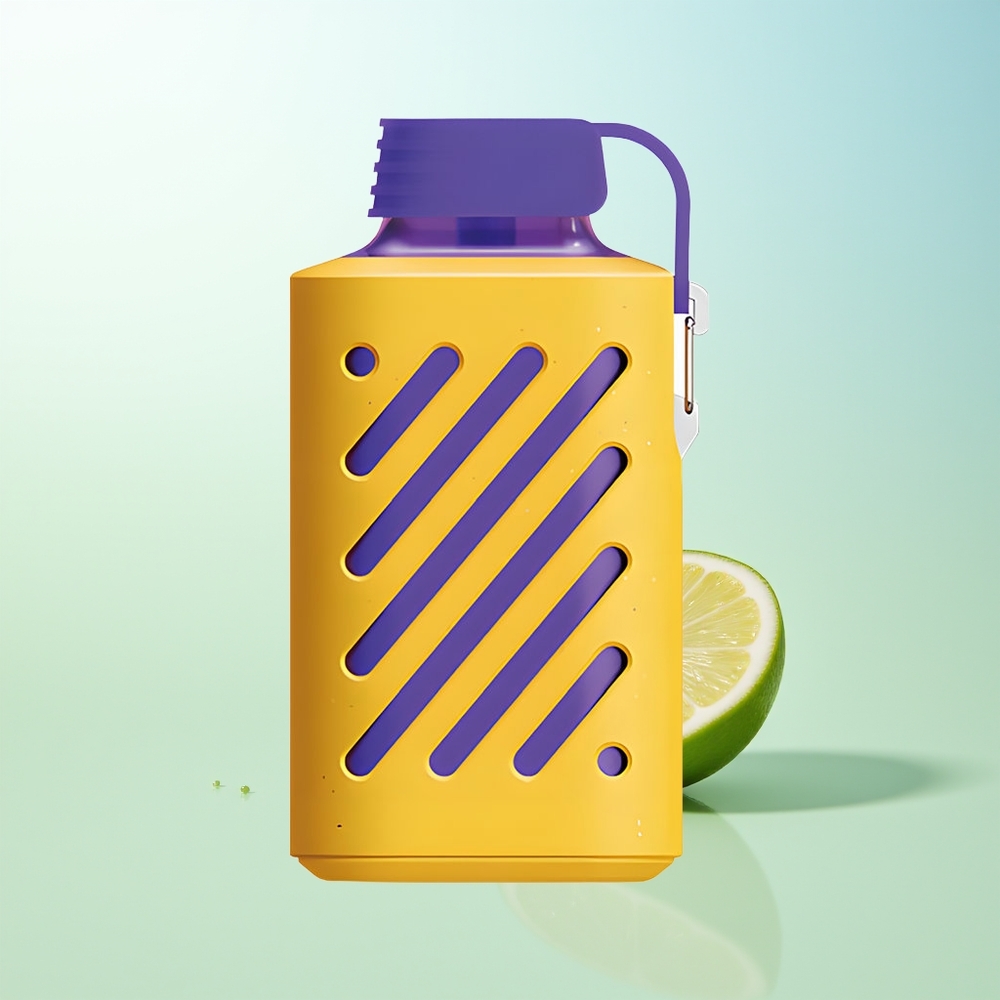 VOZOL GEAR 10000 Vape Limón Lima 20ml 20/50mg PCR 65 VAMT Malla 500mAh