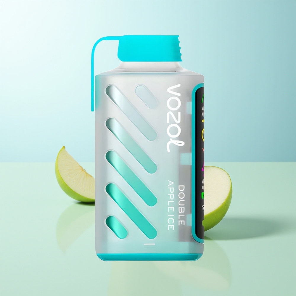 Hielo de Manzana Doble