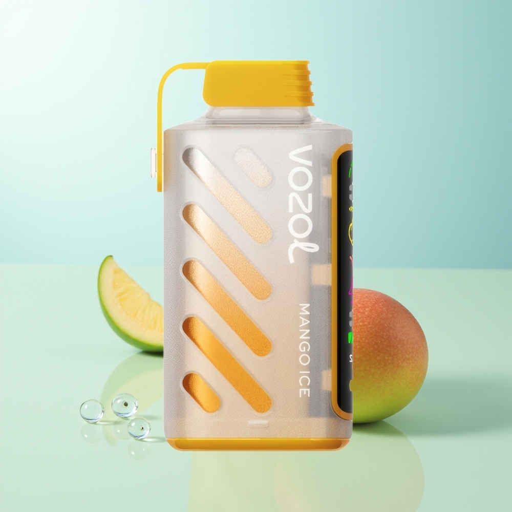 Hielo de mango