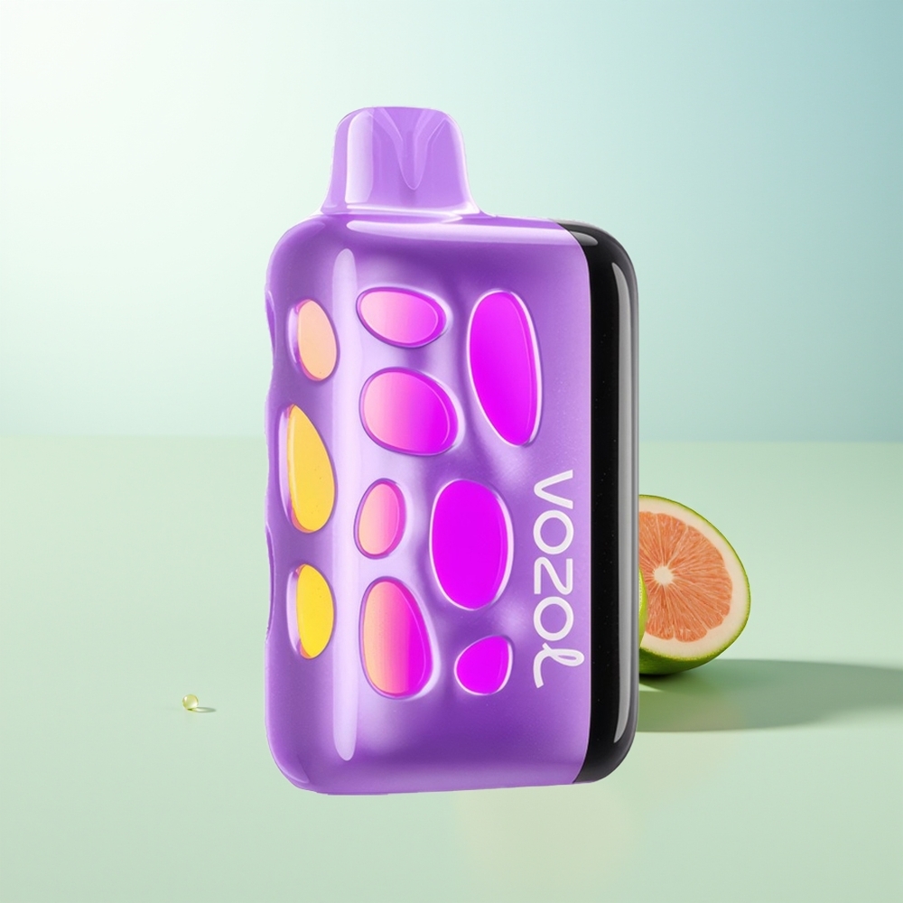 VOZOL RAVE 40000 Disposable Vape Amor 777 Brillante Sincronizado con el Ritmo Eclipse