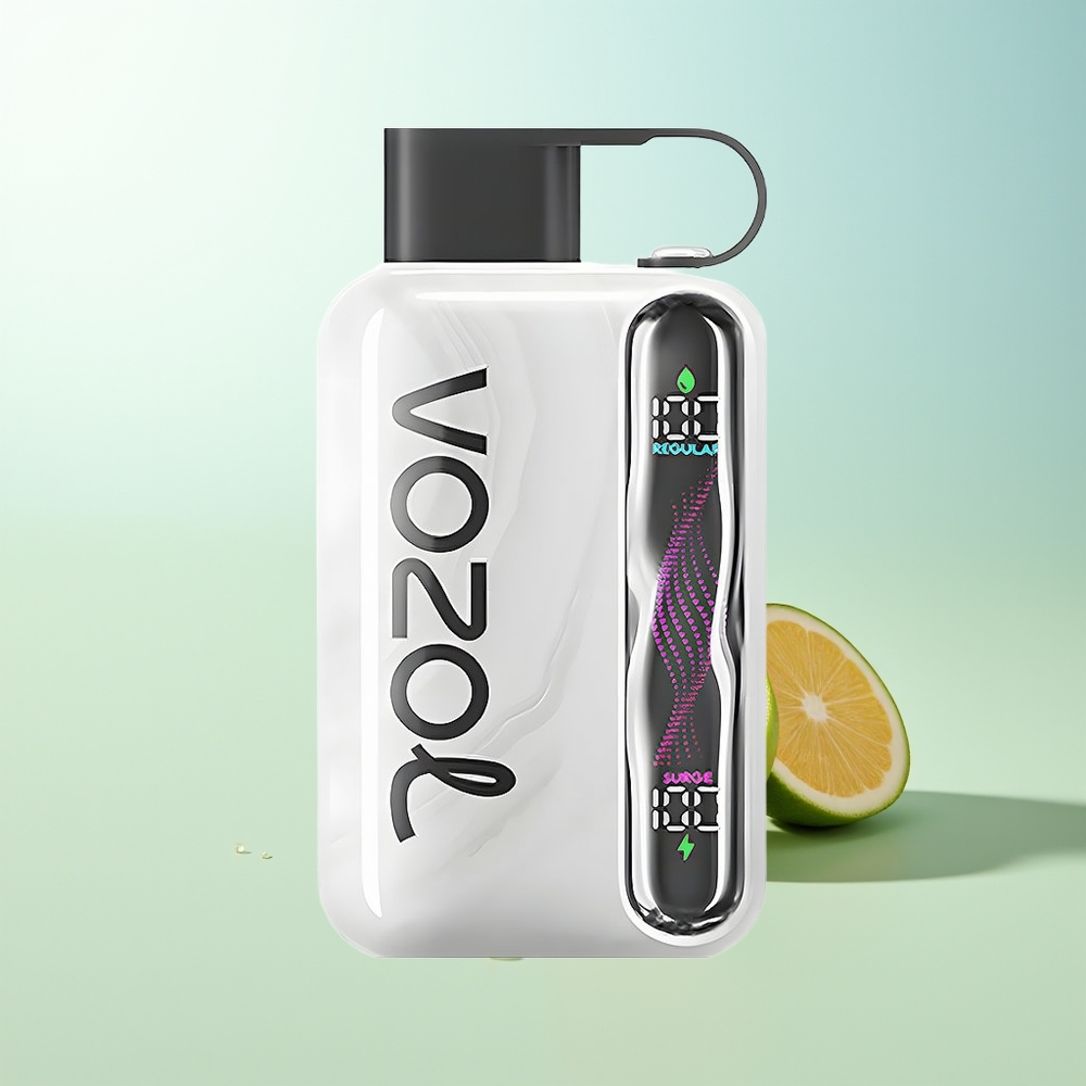 VOZOL STAR 40000 Caladas Vape Desechable Tabaco Batería 1000mAh Nicotina 20/50mg/ml Puerto Tipo-C
