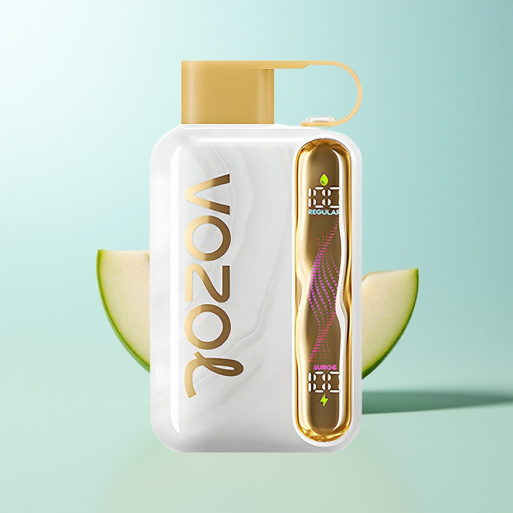 VOZOL STAR 40000 Puffs Chicle de Melón 1000mAh Tipo-C 20/50mg/ml