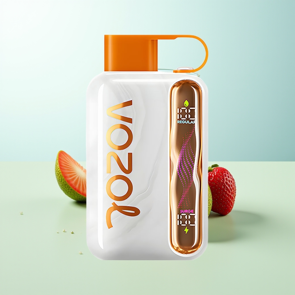 VOZOL STAR 40000 Puffs Fresa Kiwi 1000mAh Tipo-C 20/50mg/ml