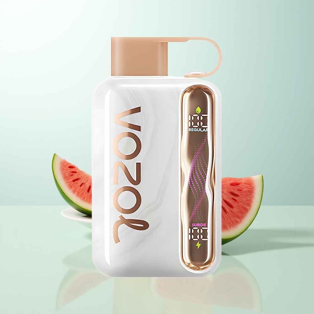 VOZOL STAR 40000 Puffs Fresa Sandía 1000mAh Tipo-C 20/50mg/ml
