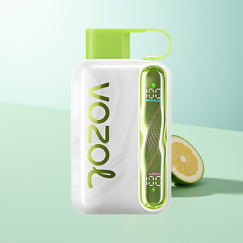 VOZOL STAR 40000 Puffs Menta Refrescante 1000mAh Tipo-C 20/50mg/ml