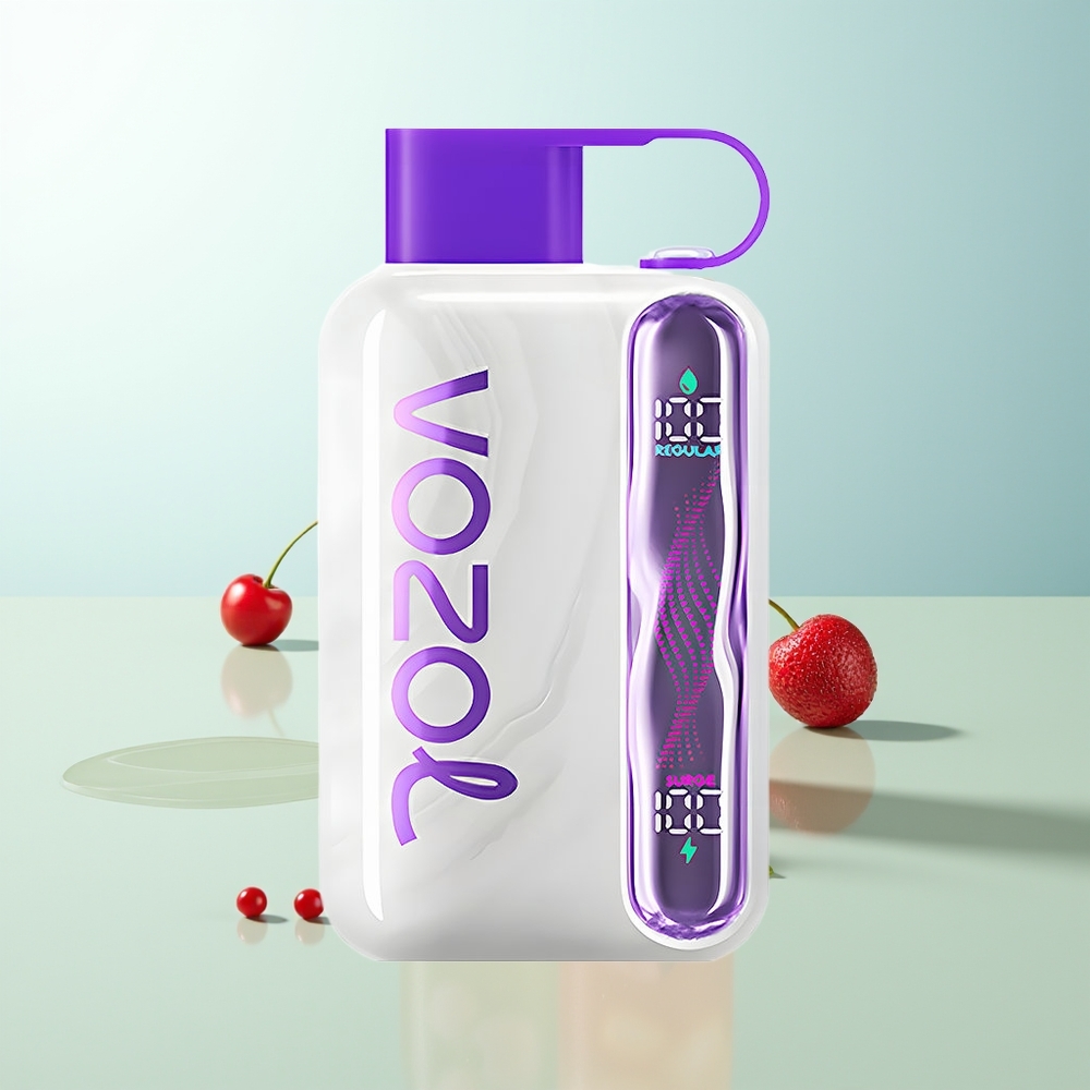 VOZOL STAR 40000 Puffs Vape Cereza Cola 1000mAh Tipo-C 20/50mg/ml
