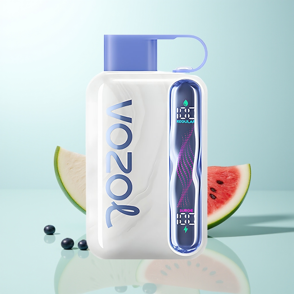 VOZOL STAR 40000 Puffs Vape Disposable Arándano Sandía 1000mAh Tipo-C 20/50mg/ml