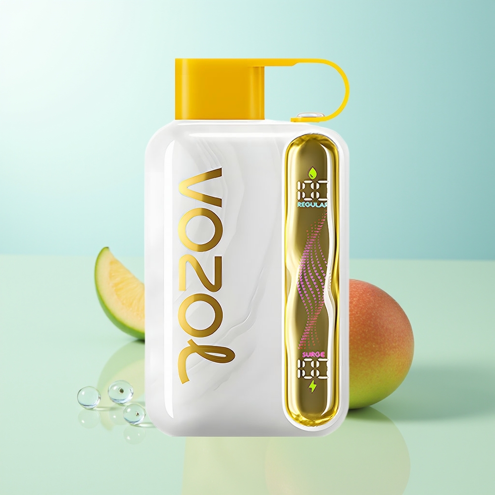 Hielo de mango