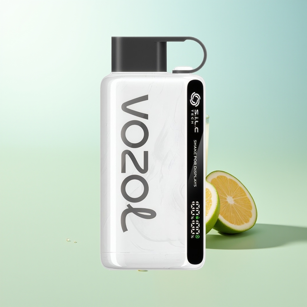 VOZOL STAR 9000/12000 Vape Desechable Tabaco Carga Rápida 30 Boca Protegida Reciclado 650mAh 0/20/50mg/ml