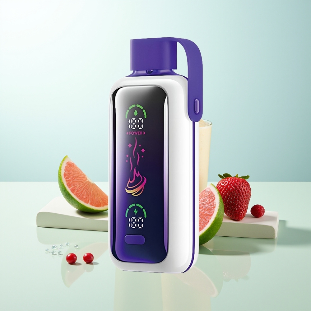 VOZOL Star 20000 Puffs Vape Frutas Mixtas Pantalla HD 22 Dual Mesh 650mAh