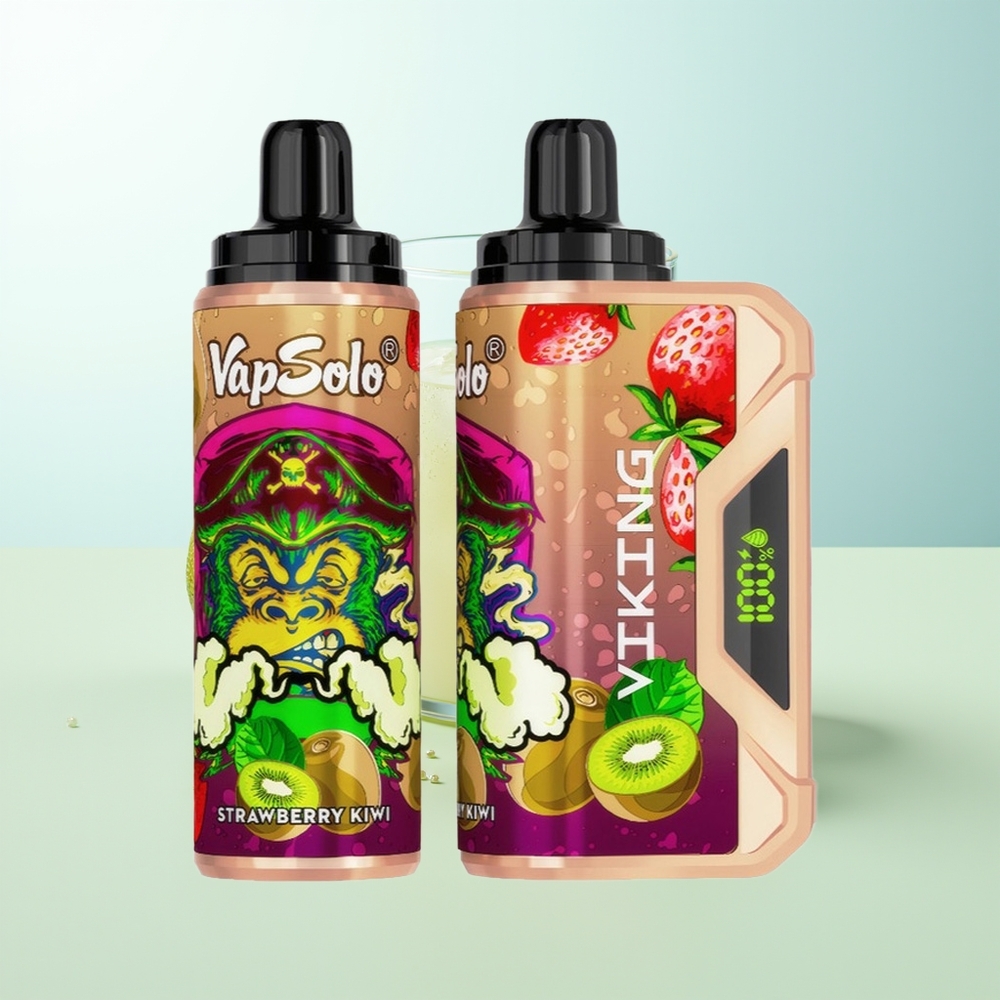 Strawberry Kiwi