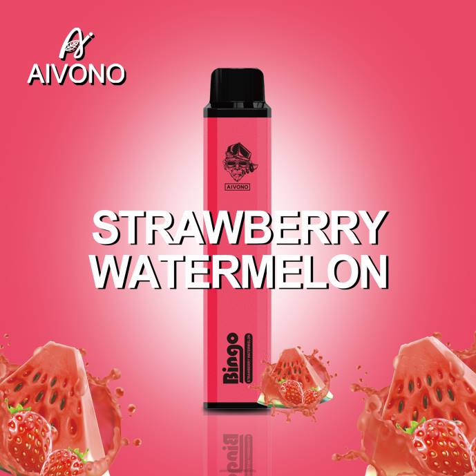 Aivono AIM BINGO 4000 sandia fresa - T886133 Aivono Vaper