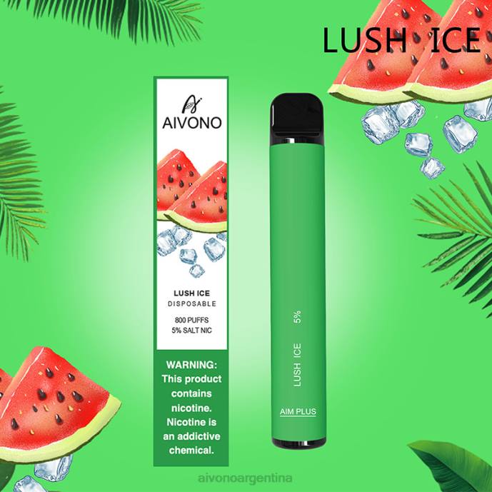 Aivono AIM PLUS 800 hielo exuberante - T886181 Aivono Vaper