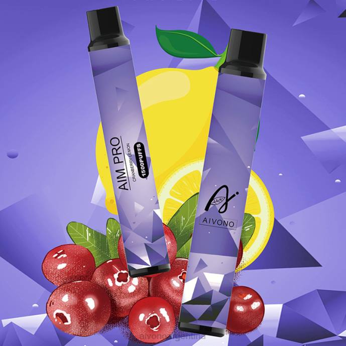 Aivono AIM PRO 1500 limón arándano - T886168 Aivono Argentina